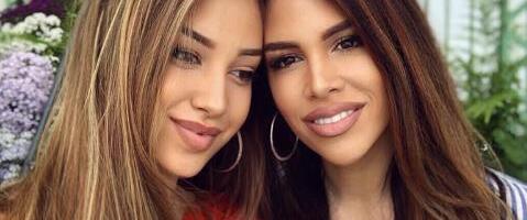 PRAVA SRPKINJA I PREKO OKEANA! Kaja Ostojić o proslavi Vaskrsa s naslednicom, koja živi u Americi