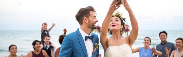 Pogledajte kakvu grešku su napravili OVI gosti na venčanju: Ljudi ih zasuli oštrim kritikama!