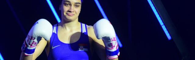 SARU JEDAN KORAK DELI OD ZLATNE MEDALJE: Srpska bokserka u finalu Svetskog kupa u Brazilu