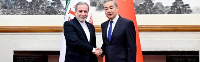 Peking poziva na hitan prekid vatre u Iranu dok se približava samit Trumpa i Xija