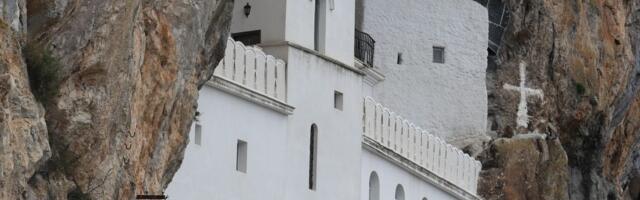 Važna informacija za sve koji kreću put manastira Ostrog