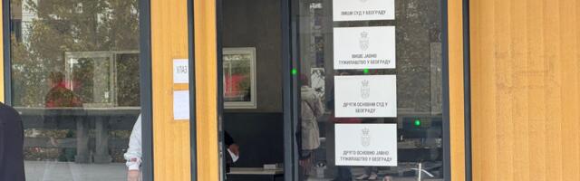 LIKVIDACIJA NA SENJAKU: Istraga protiv 10 osoba zbog ubistva Nešovića