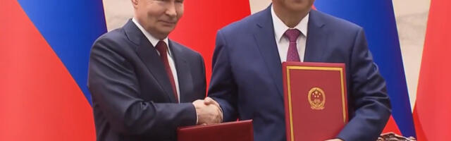 “Svetu preti povratak zakona džungle”: Si nakon susreta sa Putinom upozorio na “vraćanje istorije unazad”