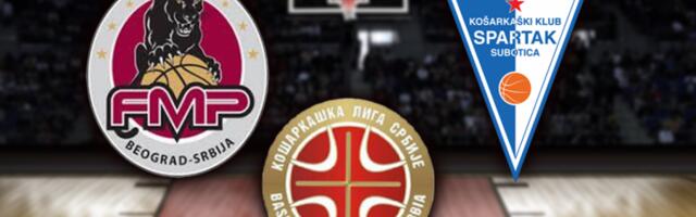 KO ĆE POSTATI ŠAMPION SRBIJE? FMP i Spartak spremni da ispišu istoriju