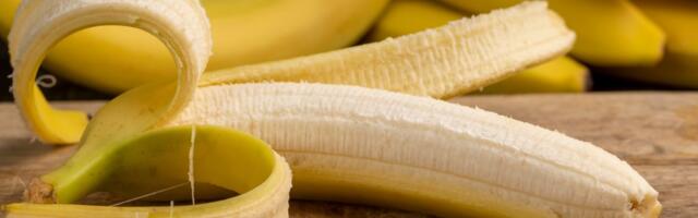 Mnogi drže banane na stolu, a ne znaju šta se događa kada prenoće u zamrzivaču