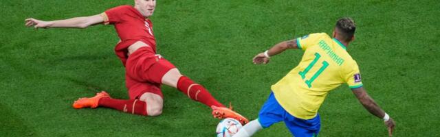 Zvezda Mundijala dobila ponudu od koje zastaje dah - 48 miliona evra za godinu dana!