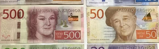 Швеђани против увођења евра, све више верују круни