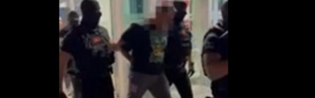 Opasni kriminalac vraćen iz Španije u Crnu Goru: Ovako su ga sproveli do Podgorice
