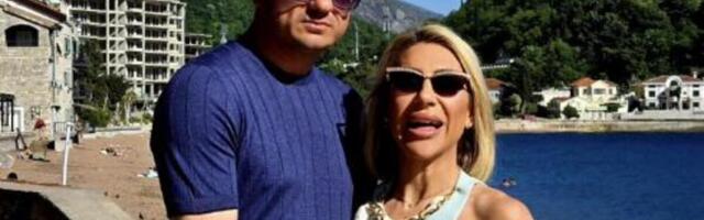 DA JE NEMA, TREBALO BI JE IZMISLITI! Jovana Jeremić izvodi VODENE AKROBACIJE usred Budve, ljudi gledaju i ne veruju