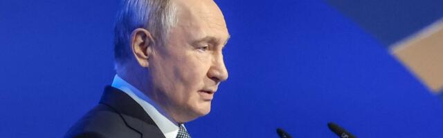 Putin sve priznao! Njegove reči o Ukrajini odzvanjaju svetom: Saopštio je najgoru moguću vest - Ovo se nije desilo u istoriji