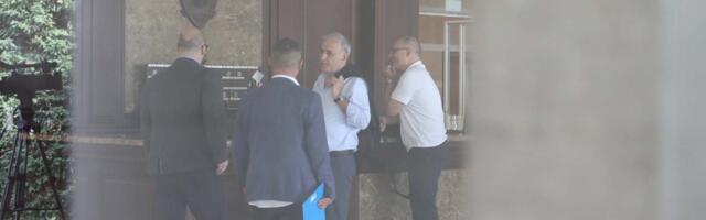 Ponoš pre ulaska u UKP: Poziv na razgovor pokušaj zastrašivanja