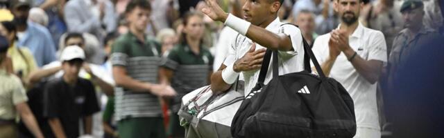 Ože-Alijasim objasnio zašto je Novak Đoković neuništiv