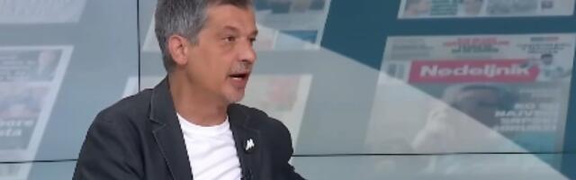 Bodrožić proglasio svoju sektu za "jedinu normalnu", pa zaurlao na SPC i Evropu zbog Vučićevih uspeha (VIDEO)