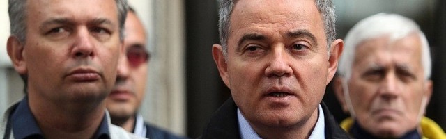 "Krajnje vreme da se stvori savez onih koji žele uređenu Srbiju"