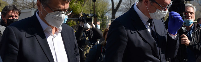 “Pokušaćemo da uđemo u pucanj i otvorimo našu privredu”