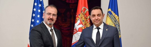 Vulin: Što Srbija bude bila bezbednija, to će organizovanog kriminala biti manje i na granicama drugih zemalja