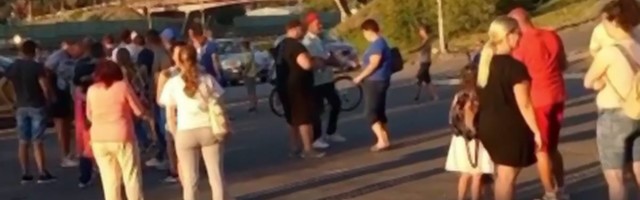U 2021. godini pola Srbije protestuje jer nema vodu i to je sve što treba da znate o državi u kojoj živimo