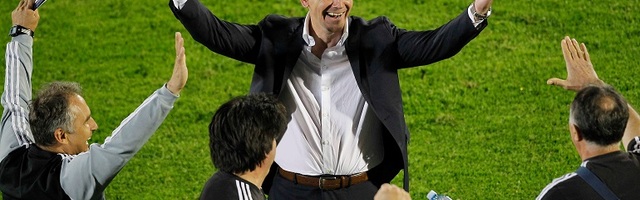 Vuk Rašović je trener za evropski fudbal