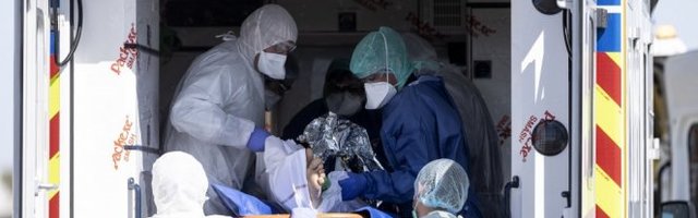 ŠOK! KORONA U EVROPI OD DECEMBRA, REAGOVALA I SZO! Ispitivali upale pluća i došli do neverovatnog OTKRIĆA!