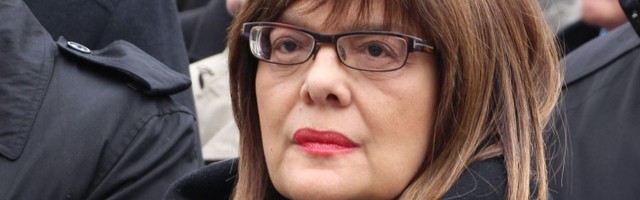 Maja Gojković: Pomoć Hilandaru postaje deo zakona, ove godine dato 360 miliona dinara