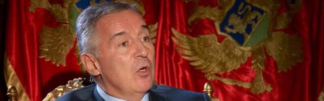 Đukanović: Vlada ugrozila građanski i sekularni karakter Crne Gore
