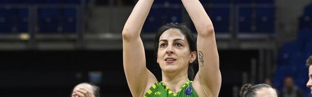 SRPKINJE POKORILE EVROPU: Bruks i Jovanović osvojile titulu sa klubom koji do sada to nikad nije uradio