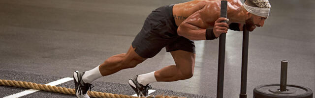 Uvek spreman za akciju - Reebok Nano X2