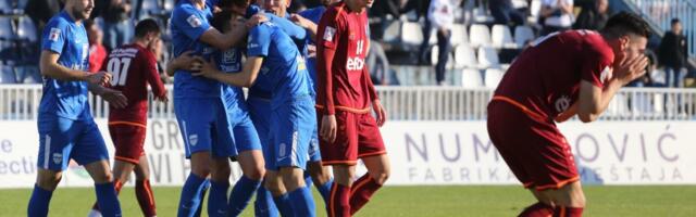 NE PIŠE IM SE DOBRO: Agonija se nastavlja – UEFA posmatrala čak sedam utakmica Novog Pazara!