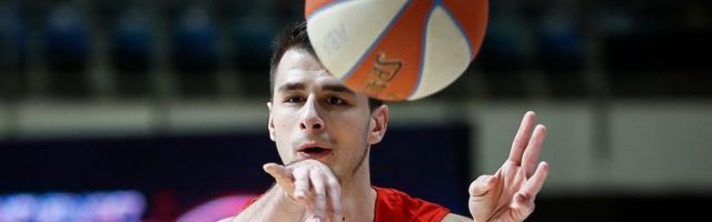 Dangubić rekao DA Partizanu