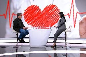 Савет кардиолога - више одмора, мање хране и доста сна