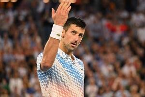 Новак игра за десетку, само да не буде проблема са ложама, задњом и почасном