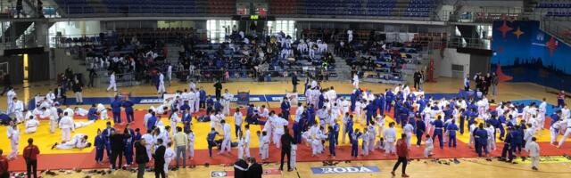 17 Medjunarodni Turnir “Mladost Evrope“ u sportskoj hali „Miroslav Antić“