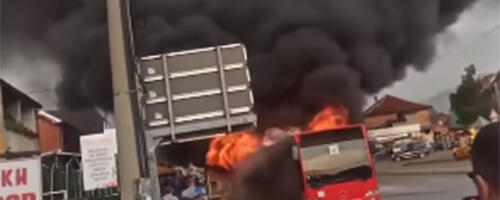 Grad Niš preispituje ugovore sa prevoznicima nakon učestalih kvarova i požara na autobusima