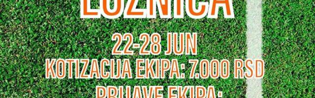 Loznica i ove godine domaćin najlepšeg seoskog fudbala