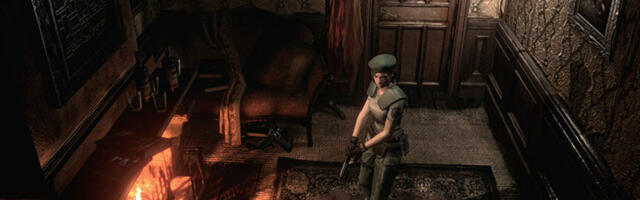 Dobre, stare igre: Resident Evil (1996)