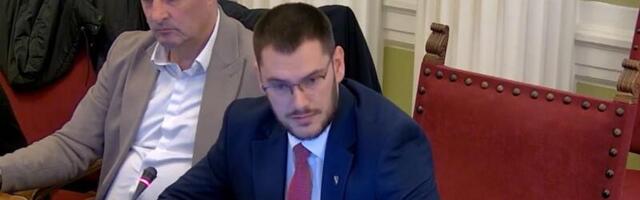Dr. Edin Numanović izabran za zamjenika predsjednika Odbora za obrazovanje, nauku, tehnološki razvoj i informatičko društvo