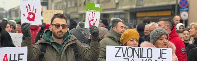 NGPPR Jablaničkog okruga: Ukoliko se nastave napadi na slobodu nastave organizovaćemo proteste ispred opštinskih inspekcija