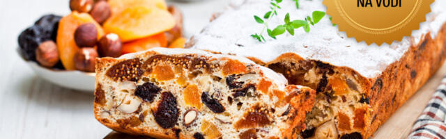 ZABORAVLJENA STARINSKA POSLASTICA SAVRŠENA ZA DANE VELIKOG POSTA: Slatki hleb na vodi, koji miriše na detinjstvo i toplinu doma