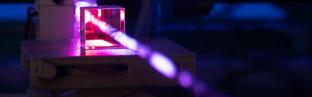 Laserski snop jačine milion nuklearnih elektrana menja nauku 