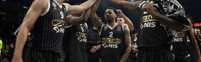 PARTIZAN PROTIV REALA U POSLEDNJEM KOLU EL  Večeras od 20:30 – vreme je za dostojanstven oproštaj protiv vladara Evrope.