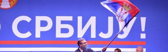 MOĆNA VUČIĆEVA PORUKA SA SVENARODNOG SABORA: Ne možete da slomite kičmu srpskom narodu! (VIDEO)