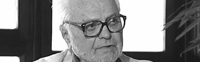 Preminuo akademik Ljubomir Simović