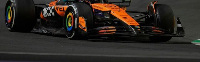 Pjastri pobedom u Saudijskoj Arabiji preuzeo vođstvo u generalnom plasmanu F1