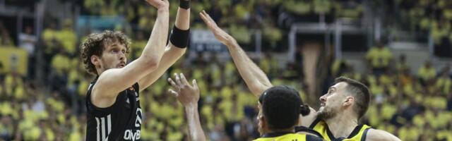 Turci već prave tim za narednu sezonu! Fener "ukrao" Parizu igrača i to za samo 1,1 milion evra