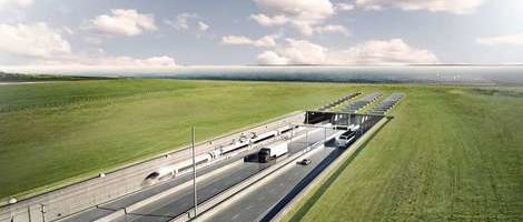 Počeli radovi na najdužem podvodnom tunelu na svijetu