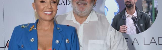 Boba sapleo Novaka ka uspehu, a njegov i Brenin kum opleo po Đokoviću kao nikada niko