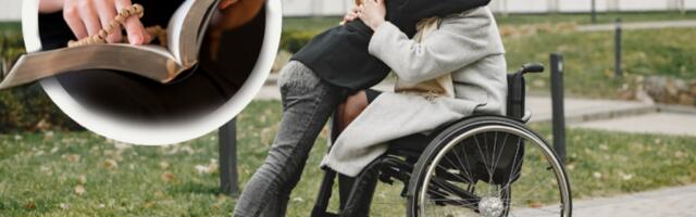 MOLITVA KOJA OSNAŽUJE OSOBE SA INVALIDITETOM I ONE KOJE SVET ČESTO ZABORAVI: Tišina njihovog bola vapaj je neba, zato se treba moliti za njih