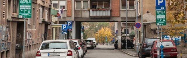 Da li je ovo je najneverovatnija parking kazna napisana u BG? (VIDEO)