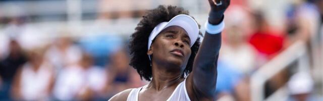 Ma, kakva penzija: Venus će u 45. godini igrati na Ju-Es openu