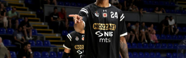 EMOTIVAN RASTANAK AJZEA MAJKA OD PARTIZANA: Oglasio se i na srpskom - vi ste najbolji navijači, nikada vas neću zaboraviti!